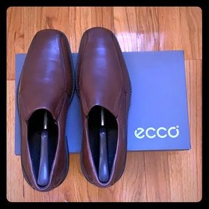 Ecco New Jersey - Cocoa Brown Size 11